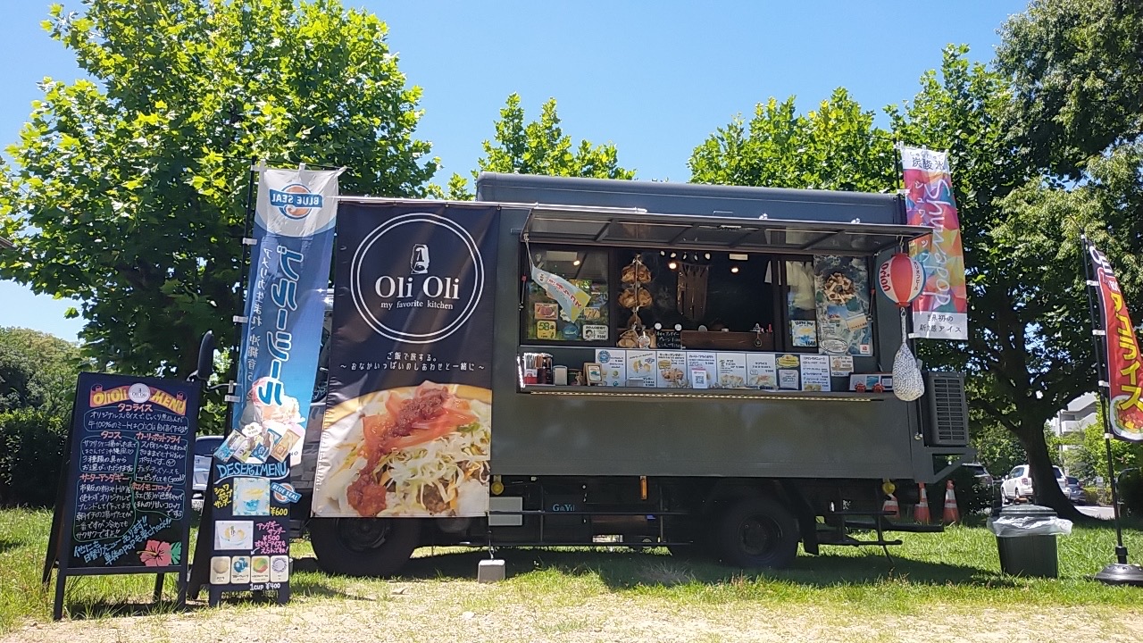 キッチンカー紹介｜Kitchen car Furali キッチンカーマッチングサービス
