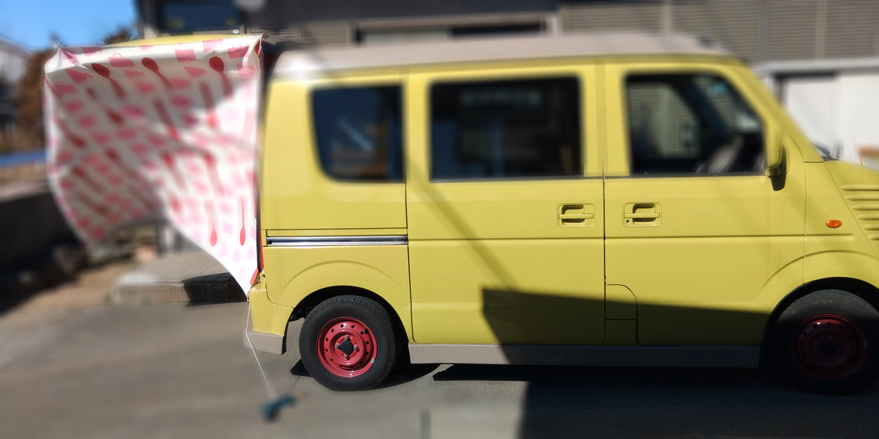 キッチンカー紹介｜Kitchen car Furali キッチンカーマッチングサービス